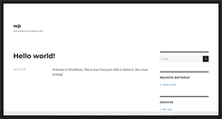 Desktop Screenshot of gogol.de