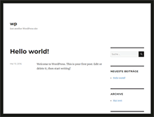 Tablet Screenshot of gogol.de